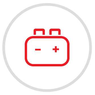 Batteries Icon