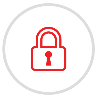 Secure Paper Icon