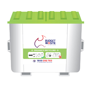Organic Bin 3m3