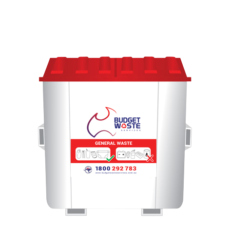 Front Lift Collections 4 m3