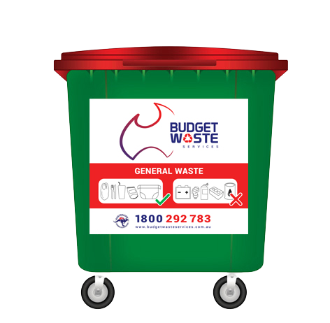 general waste bin melbourne