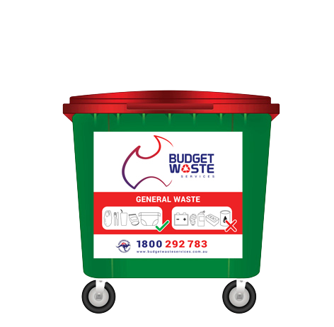 general waste bin melbourne