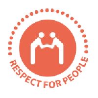 Respect For People Icon