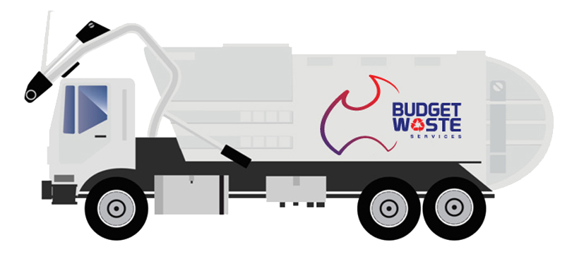 waste disposal melbourne Truck