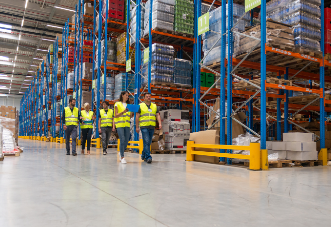 Warehouses Focus on Smarter Waste Management as Demand for Efficiency Grows