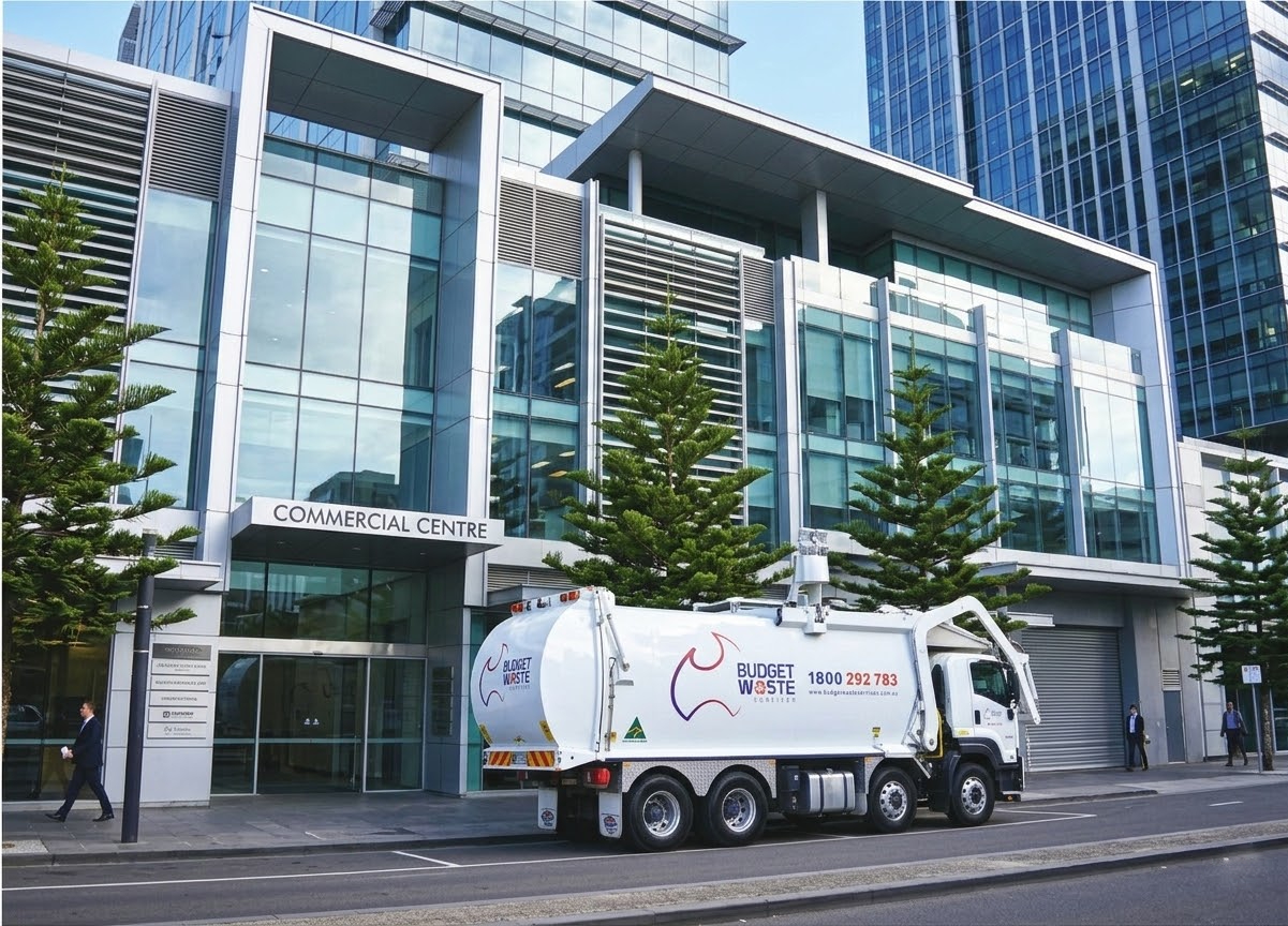 Recycling Company –